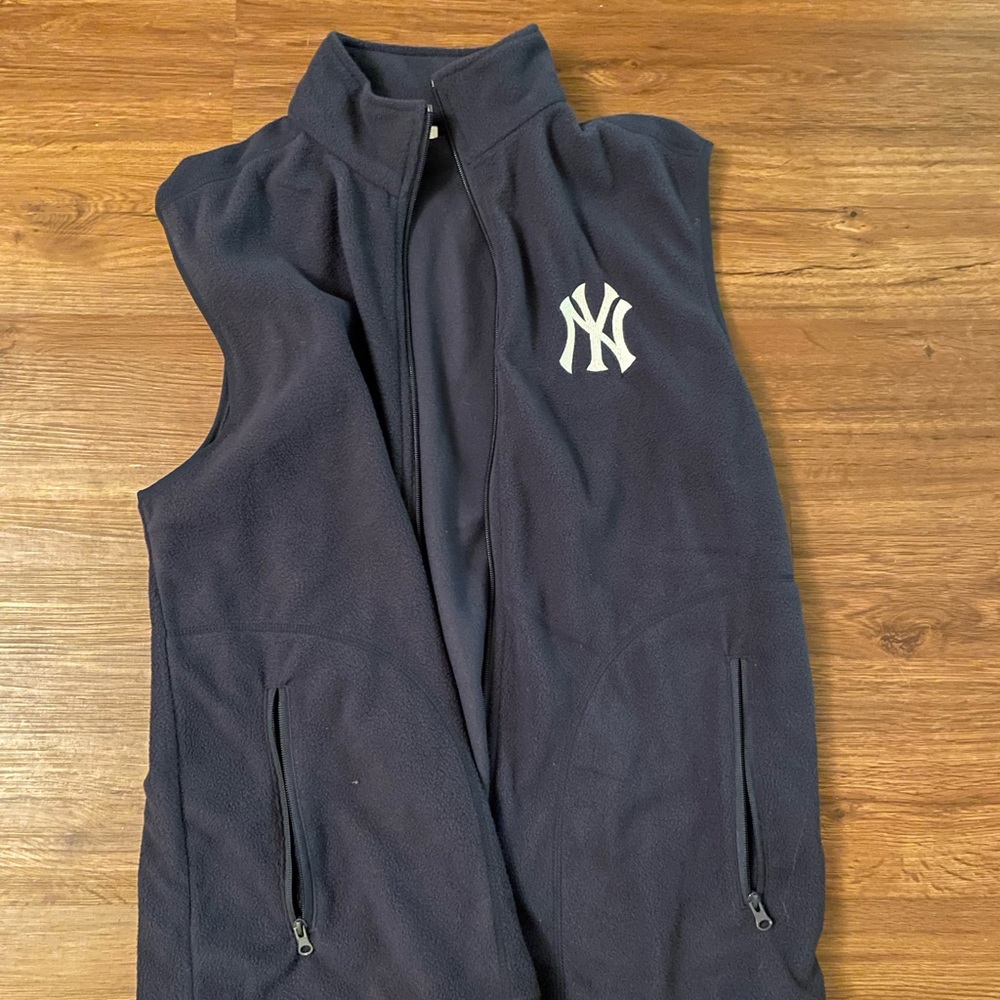 New York Yankees Vest